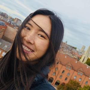 Meet your Posher, Audrey